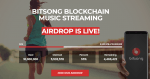 Бесплатные токены от BitSong