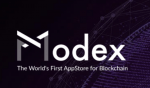 Modex — Первый в мире App Store для блокчейна