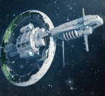 Parsec Frontiers — Красивая космическая онлайн игра дает 0.02 эфира галактическим криптоинвесторам