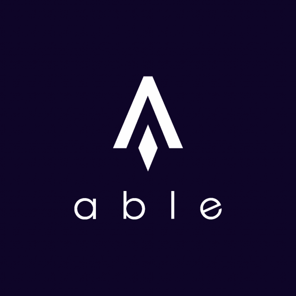 Крипта логотип. Able. Abld. Ли ico