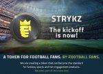 STRYKZ и футбольный Airdrop