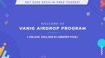 Vanig делает большой Airdrop Vanig делает большой Airdrop