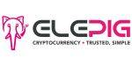ElePig — новая крипто-биржа — 17$