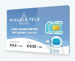 Раздача 20 TELE (€2) от оператора мобильной связи + реф + 100 TELE за пост