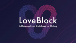 200 токенов от сервиса знакомств LoveBlock (EOS) за телеграм