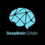 DeepBrain Chain Российский Telegram airdrop. Раздается 30,000 DBC.