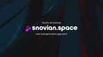 Snovian.Space 260 SNOV ~1$ +1$ за рефералов