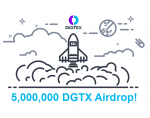 AirDrop от Digitex Futures Exchange, награда 1000 DGTX (17$) + реф. программа