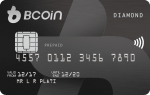 Airdrop от новой биржи BCoin с прямым приемом и выводом фиата 9$ + 1$ for ref