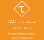 TAU — airdrop/bounty новой монеты на алгоритме подтверждения транзакций