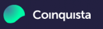 Дроп за регистрацию на бирже Coinquista + реф