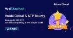 Huobi + ATP (Atlas Protocol) bounty (1,5 — 9,75$)