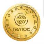 Airdrop Tratok — 10000 TRAT (~70$)