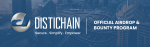 Distichain проводит Аирдроп на 400 токенов