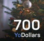 Airdrop 700 YoDollars от YoBit (ценность токена неизвестна)