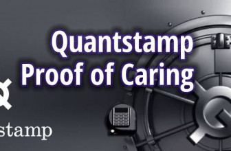 Quantstamp Proof of Caring