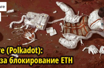 Edgeware (Polkadot): начисляют токены EDG за блокирование ETH