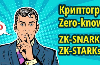 Криптография Zero-Knowledge. ZK-SNARKs vs ZK-STARKs в хардфорке Istanbul от Ethereum